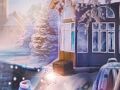 Jeu Aventure au pays d'hiver  en ligne