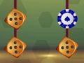 Jeu Faites correspondre les dés Porker  en ligne