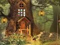 Jeu Évasion de forêt reposante fantastique  en ligne