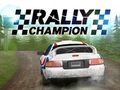 Jeu Championne de rallye  en ligne