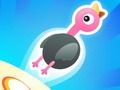 Jeu Saut d'animaux  en ligne