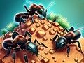 Jeu Colonie de fourmis  en ligne