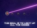 Jeu Nœuds laser  en ligne