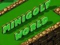 Jeu Monde du minigolf  en ligne