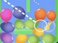 Jeu Trancheur de ballons  en ligne
