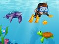 Jeu Plonger dans le Pacifique  en ligne