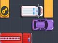 Jeu Embouteillage de stationnement  en ligne