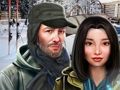 Jeu Dans la neige profonde  en ligne