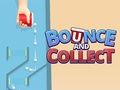 Jeu Rebondir et collecter  en ligne