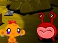 Jeu Singe Go Happy Stage 82 - MGH Planet Escape en ligne