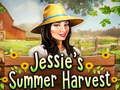 Jeu Récolte d'été Jessies  en ligne