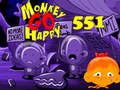 Jeu Singe Go Happy Stage 551  en ligne
