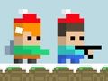 Jeu Minecraft Noël  en ligne