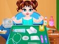 Jeu Bébé Taylor tombe malade 2  en ligne