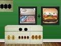 Jeu Trouvez un délicieux sandwich  en ligne