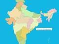 Jeu États et territoires de l'Inde  en ligne