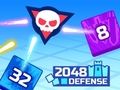 Jeu 2048 Défense en ligne