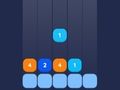 Jeu Fusion de 2048 blocs  en ligne