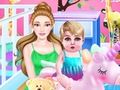 Jeu Journée de baby-sitter difficile en ligne Jeu Journée de baby-sitter difficile en ligne