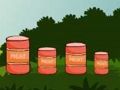 Jeu Évasion des terres arbustives  en ligne