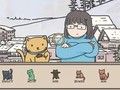 Jeu Agence de détective de chats cachés  en ligne