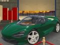 Jeu Darkside Cascade Voiture Conduite 3D  en ligne