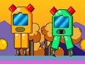 Jeu Parmi les robots Yetto 2  en ligne
