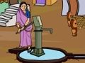 Jeu Remettez le pot à la dame  en ligne