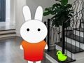 Jeu Trouver le vilain lapin  en ligne