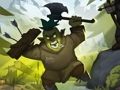 Jeu Choc des guerriers  en ligne