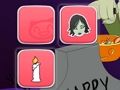 Jeu Souvenir d'Halloween  en ligne