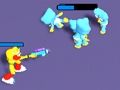 Jeu Fusion et combat PlayTime  en ligne