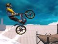Jeu Cascades épiques de vélo d'essai  en ligne