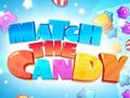 Jeu Faites correspondre les bonbons  en ligne
