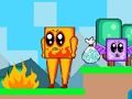 Jeu Homme Glaçon  en ligne