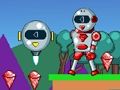 Jeu Parmi les robots Akero  en ligne