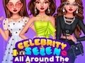 Jeu Célébrité Selen tout autour de la mode  en ligne