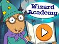 Jeu Académie des sorciers  en ligne