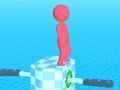 Jeu Balle vers le haut 3D  en ligne