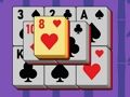 Jeu Mahjong Tripeaks en ligne