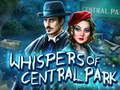 Jeu Murmures de Central Park  en ligne