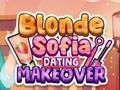 Jeu Relooking de rencontre blonde Sofia  en ligne