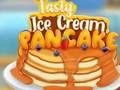 Jeu Crêpe à la crème glacée savoureuse  en ligne