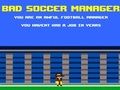 Jeu Mauvais entraîneur de football  en ligne