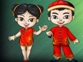 Jeu Ange Nouvel An chinois Escape 2  en ligne
