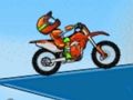Jeu Acrobate à moto  en ligne