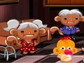 Jeu Singe Go Happy Stage 704  en ligne