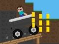 Jeu Noob conducteur fou  en ligne