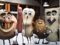 Jeu Casse-tête Fête des saucisses  en ligne