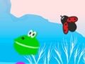 Jeu Chasser nourrir la grenouille 2  en ligne